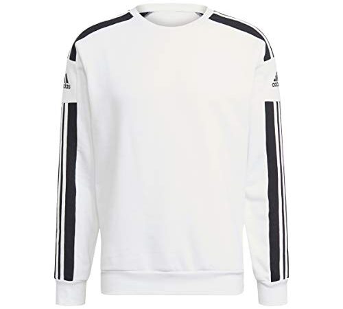 adidas SQ21 SW Top, Maglia Lunga Uomo, White, M