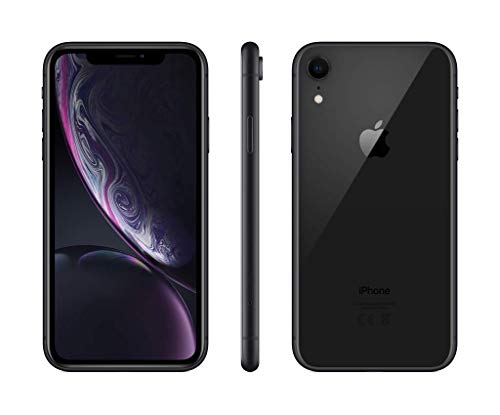 Apple iPhone XR 128GB Nero (Ricondizionato)