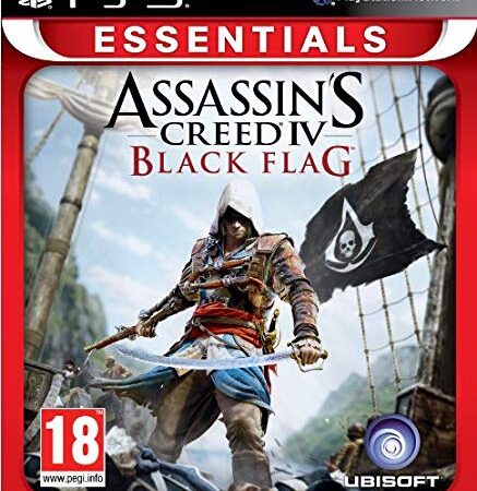 Assassin's Creed Iv: Black Flag PS3 - PlayStation 3