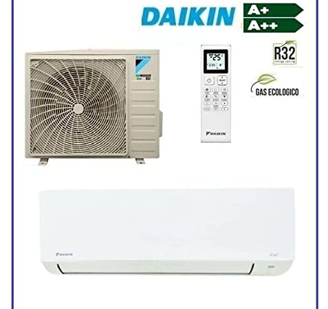 DAIKIN ATXF50A/ARXF50A CONDIZIONATORE 18000 BTU PRED.WIFI INVERTER R32 A++/A+