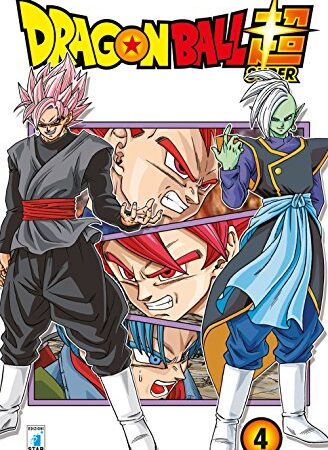 Dragon Ball Super (Vol. 4)