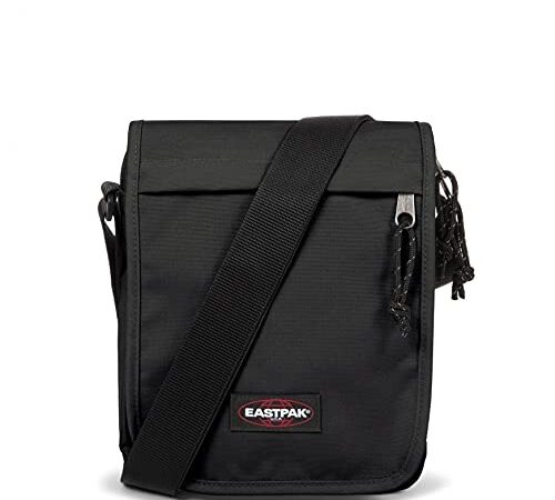 Eastpak Flex Borsa a Tracolla, 23 cm, 3.5 L, Nero (Black)