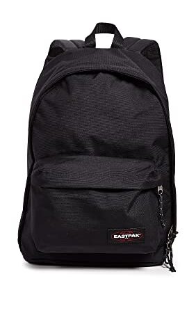 Eastpak OUT OF OFFICE Zaino, 44 cm, 27 L, Nero (Black)