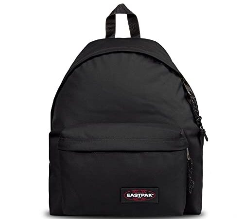 Eastpak Padded Pak'r Zaino, 40 cm, 24 L, Nero