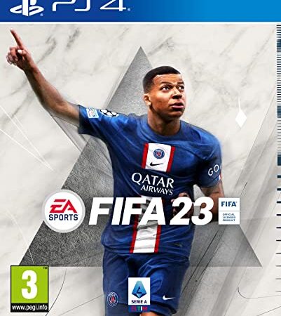 FIFA 23 Standard Edition PS4 | Italiano