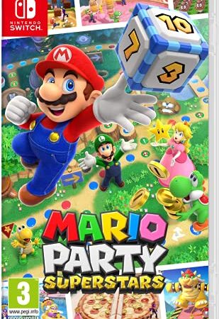 Mario Party Superstars