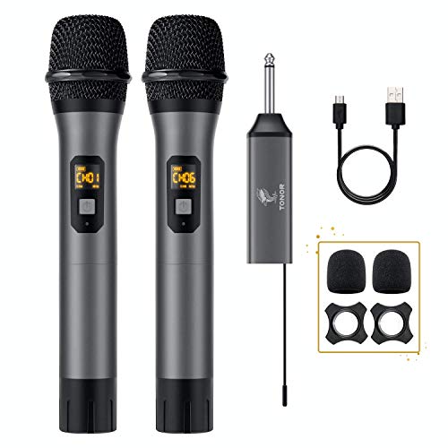 Miglior microfono karaoke nel 2022 [basato su 50 recensioni di esperti]