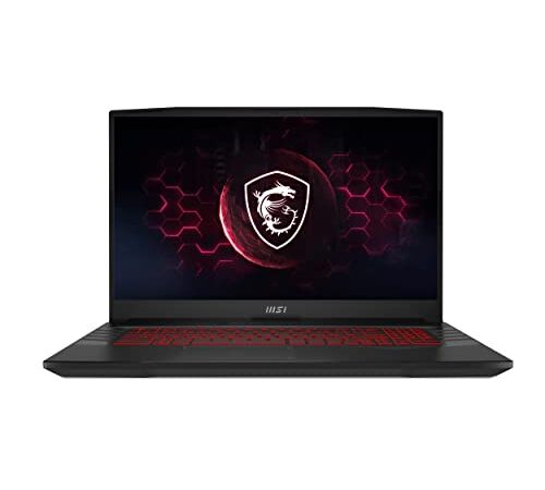 MSI Pulse GL76 12UEK-051IT, Notebook Gaming 17.3" FHD 144Hz, Intel I7-12700H, Nvidia RTX 3060 6GB GDDR6, 16GB RAM DDR4 3200MHz, 1TB SSD M.2 PCIe 4.0, WiFi 6, Win 11 Home [Layout e Garanzia ITA]