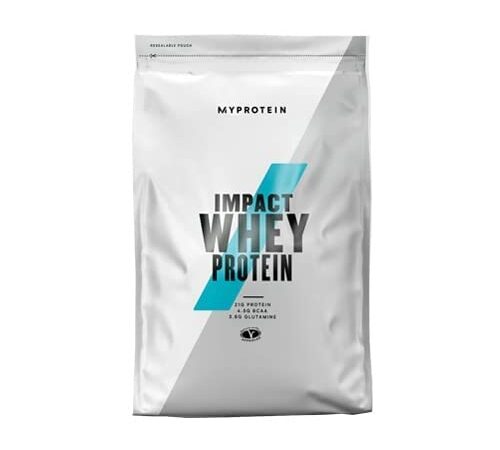 Myprotein Impact Whey Protein Cioccolato bianco - le proteine del siero - 1000g