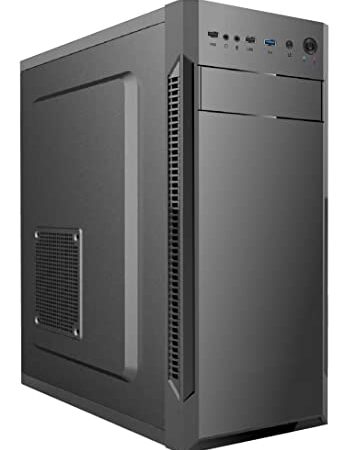 PC fisso Computer desktop - Intel Core I7 4770 - Ram 32 GB - SSD 1 TB - Scheda Video Nvidia GT 730 4 GB - Masterizzatore DVD - WIFI interno - Windows 11 Pro - HDMI - VGA