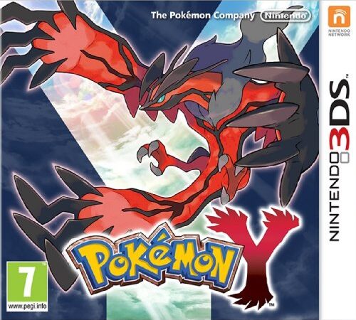 Pokémon Y - Nintendo 3DS - [Edizione: Francia]