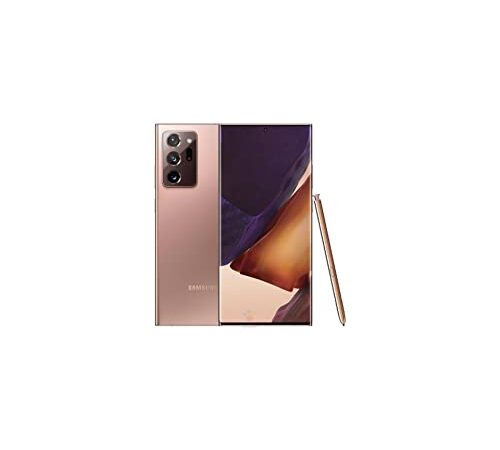 Samsung Galaxy Note 8 256GB Bronzo Smartphone  Originale di fabbrica in esclusiva per il mercato europeo (versione internazionale) - (ricondizionato)