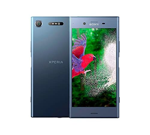 Sony Xperia XZ1 4GB/64GB Azul (Moonlit Blue) Dual SIM G8342