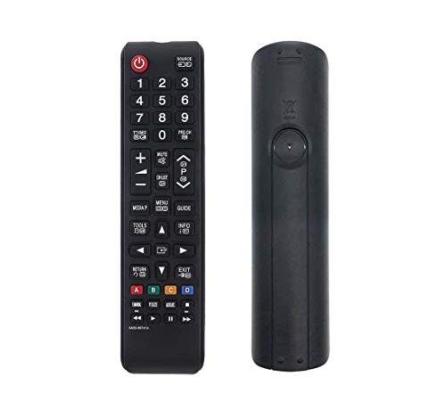 Sostitutivo telecomando samsung smart tv AA59-00741A per samsung tv adatto per telecomando universale samsung per samsung tv