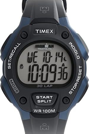 Timex T5H591 Ironman Triathlon - Orologio da polso Unisex