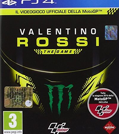 Valentino Rossi: The Game - PlayStation 4