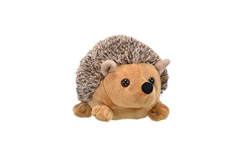 Wild Republic 13430 - Cuddlekins Mini Riccio di Peluche, 20 cm