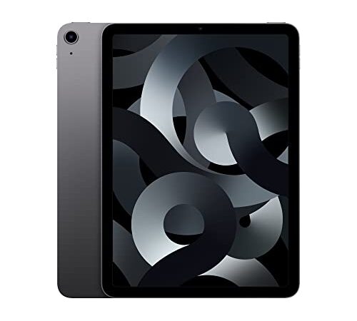 2022 Apple iPad Air (Wi-Fi, 64GB) - Grigio siderale (5a Generazione)