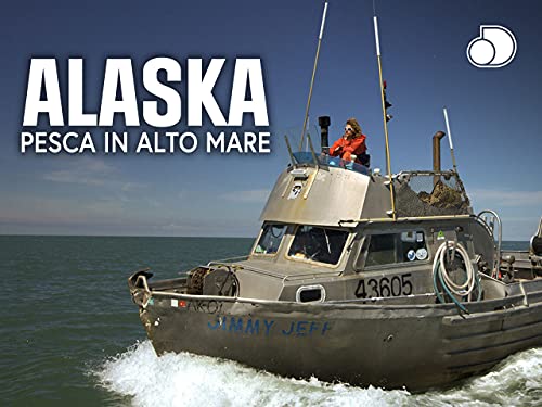 Alaska: pesca in alto mare - Stagione 1