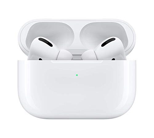 APPLE AIRPODS PRO CUFFIE AURICOLARI BLUETOOTH MWP22ZM/A WHITE ITALIA