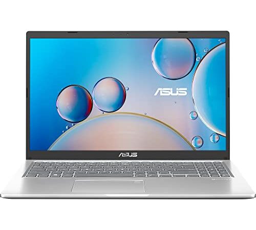 ASUS Laptop F515EA, Notebook con Monitor 15,6" FHD Anti-Glare, Intel Core i5-1135G7, RAM 8GB, 512GB SSD PCIE, grafica Intel Iris Xe, USB-C, Windows 11 Home, Argento