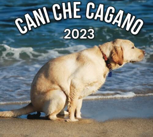 Cani Che Cagano: Regalo Divertente Per Donna Uomo Amica Natale Compleanno & Altro Ancora (24 Immagini Divertenti Di Cani Che Fanno La Cacca)