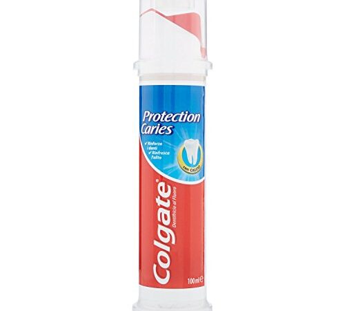 Colgate Dentifricio al Fluoro, 100ml