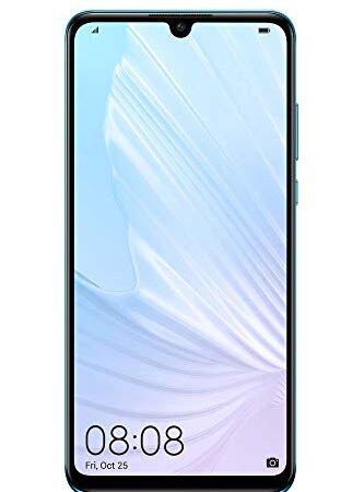 Huawei P30 Lite Breathing Crystal 6.15" 4gb/128gb Dual Sim