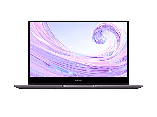 HUAWEI PC Portatile Business MateBook B3-410,14'' Full View 1080P FHD Ultrabook Notebook PC Portatile,Intel Core i5-10210U,RAM 8GB, SSD da 512GB,TPM 2.0,Windows 10 Pro,Layout Italiano,Space Gray