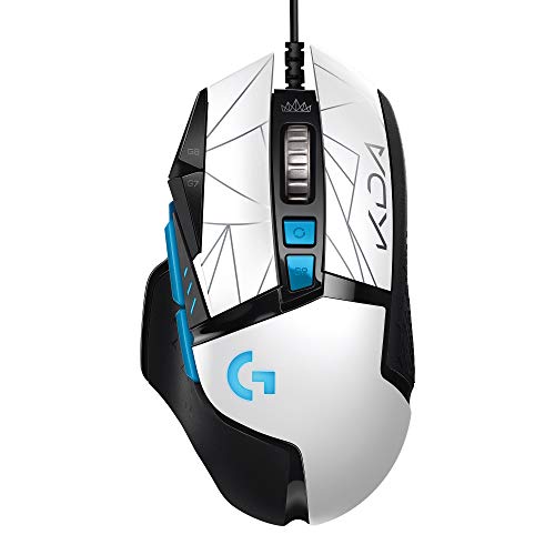 Miglior logitech g502 nel 2022 [basato su 50 recensioni di esperti]