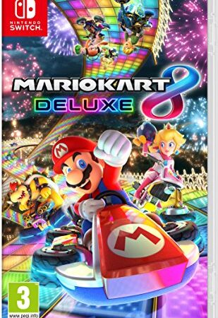 Mario Kart 8 Deluxe - Nintendo Switch