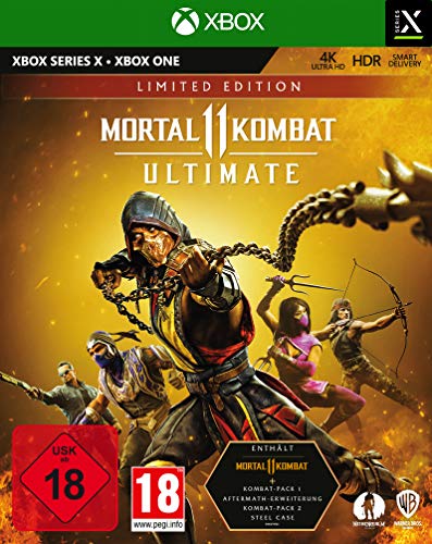 Miglior mortal kombat 11 nel 2022 [basato su 50 recensioni di esperti]