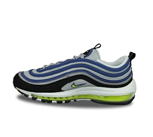 Nike Air Max 97 OG Atlantic Blue Voltage Yellow - 44