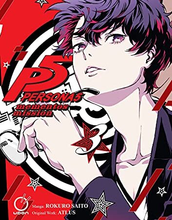 Persona 5 Mementos Mission 3