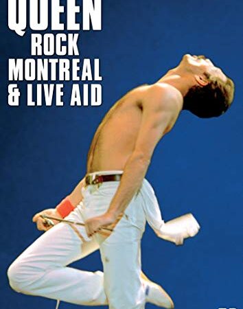 Queen - Rock Montreal & Live Aid 