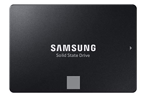 SAMSUNG 870 EVO 2TB 2.5" SATA III SSD interno (MZ-77E2T0B/AM)