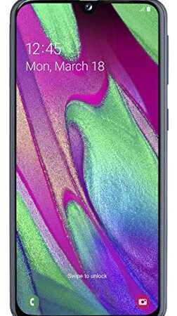 Samsung Galaxy A40 Smartphone