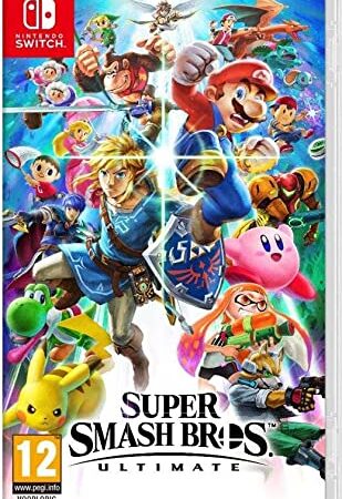 Sconosciuto Super Smash Bros Ultimate