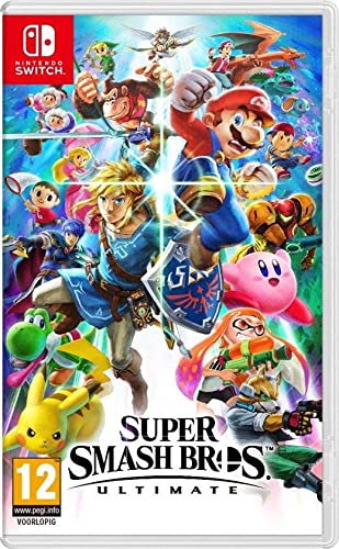 Miglior super smash bros ultimate nel 2022 [basato su 50 recensioni di esperti]