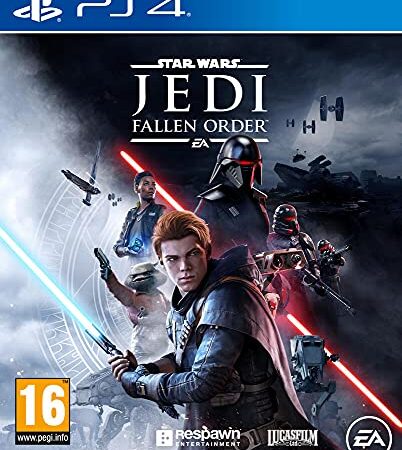 Star Wars Jedi Fallen Order