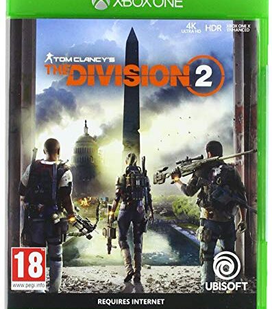 Tom Clancy'S The Division 2 Xbox1- Xbox One