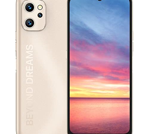 UMIDIGI F3S Smartphone, Schermo Intero da 6.7", Telefono Cellulare con 48 MP AI Tripla Fotocamera, 5150 mAh Batteria, Doppio 4G, Octa Core, 6GB+128GB, NFC, Sblocco Viso/Impronta Digitale, Android 11