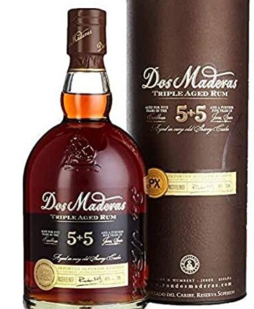 Williams & Humbert Ron Dos Maderas Px 5+5 Anos - 700 ml