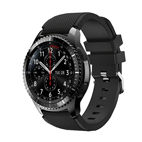 Miglior samsung gear s3 frontier nel 2022 [basato su 50 recensioni di esperti]