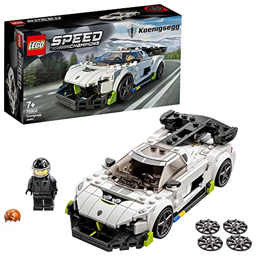 Miglior lego speed nel 2022 [basato su 50 recensioni di esperti]