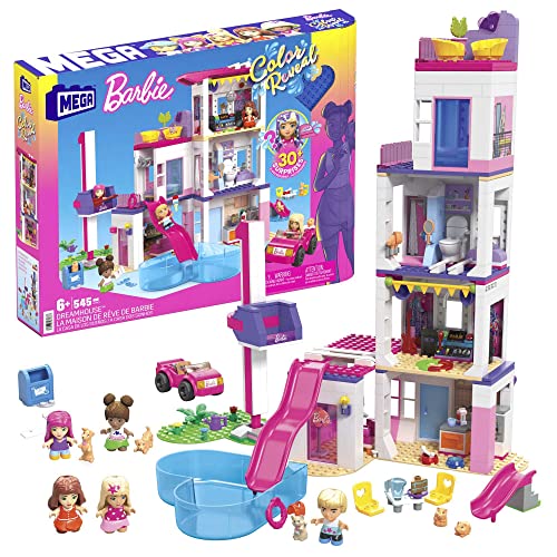 Miglior casa di barbie nel 2022 [basato su 50 recensioni di esperti]