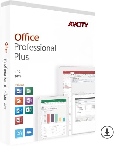 Miglior office 2019 professional plus nel 2022 [basato su 50 recensioni di esperti]