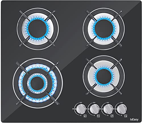 Miglior piano cottura 4 fuochi gas nel 2022 [basato su 50 recensioni di esperti]