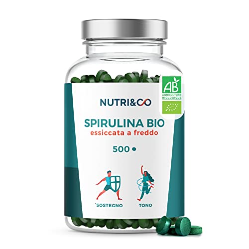 Miglior spirulina nel 2022 [basato su 50 recensioni di esperti]