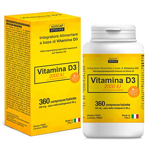 Miglior vitamina d nel 2022 [basato su 50 recensioni di esperti]